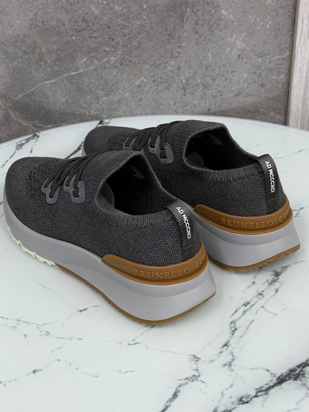 Кроссовки Brunello Cucinelli