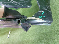 Бампер передний Kia Sorento 4 (2020-н.в.)