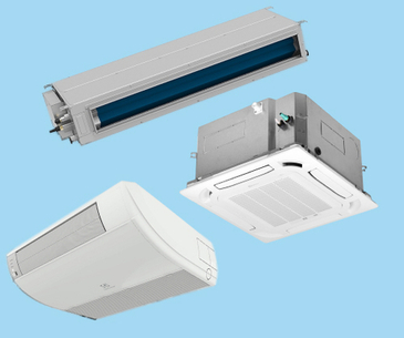 Полупромышленные сплит-системы