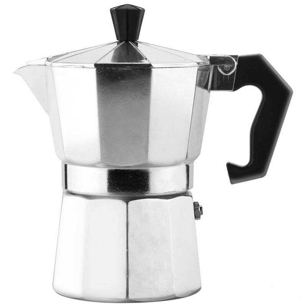 Кофеварка гейзерная AGNESS МОНБЛАН на 6 чашек 300мл
