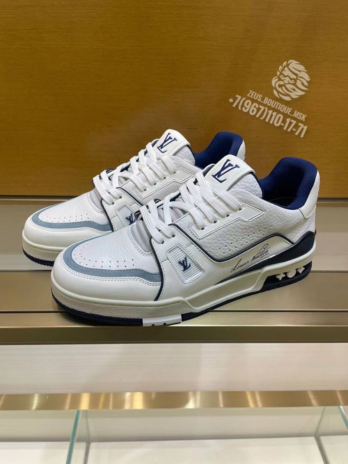 Кроссовки Louis Vuitton Trainer