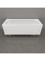 Экран под ванну "Triton" белый 1,28м ЭК128T