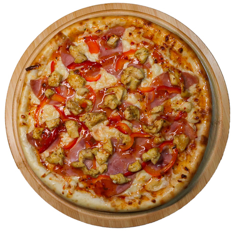 Куриная в Кисло-Сладком соусе.