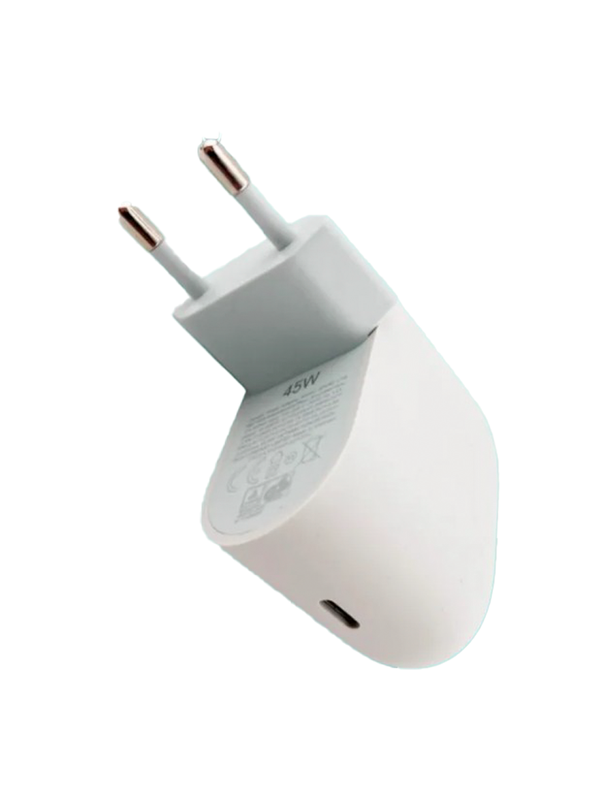 Зарядное устройство Type-C/Type-C для Google Pixel 45W (Блок питания и кабель)