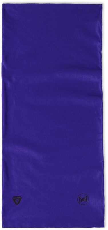 Тонкая зимняя бандана-труба Buff Thermonet Solid Ultramarine Фото 4