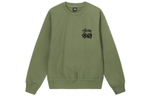 Толстовки Stussy SS23 Dice Pigment Dyed Crew, 1914883