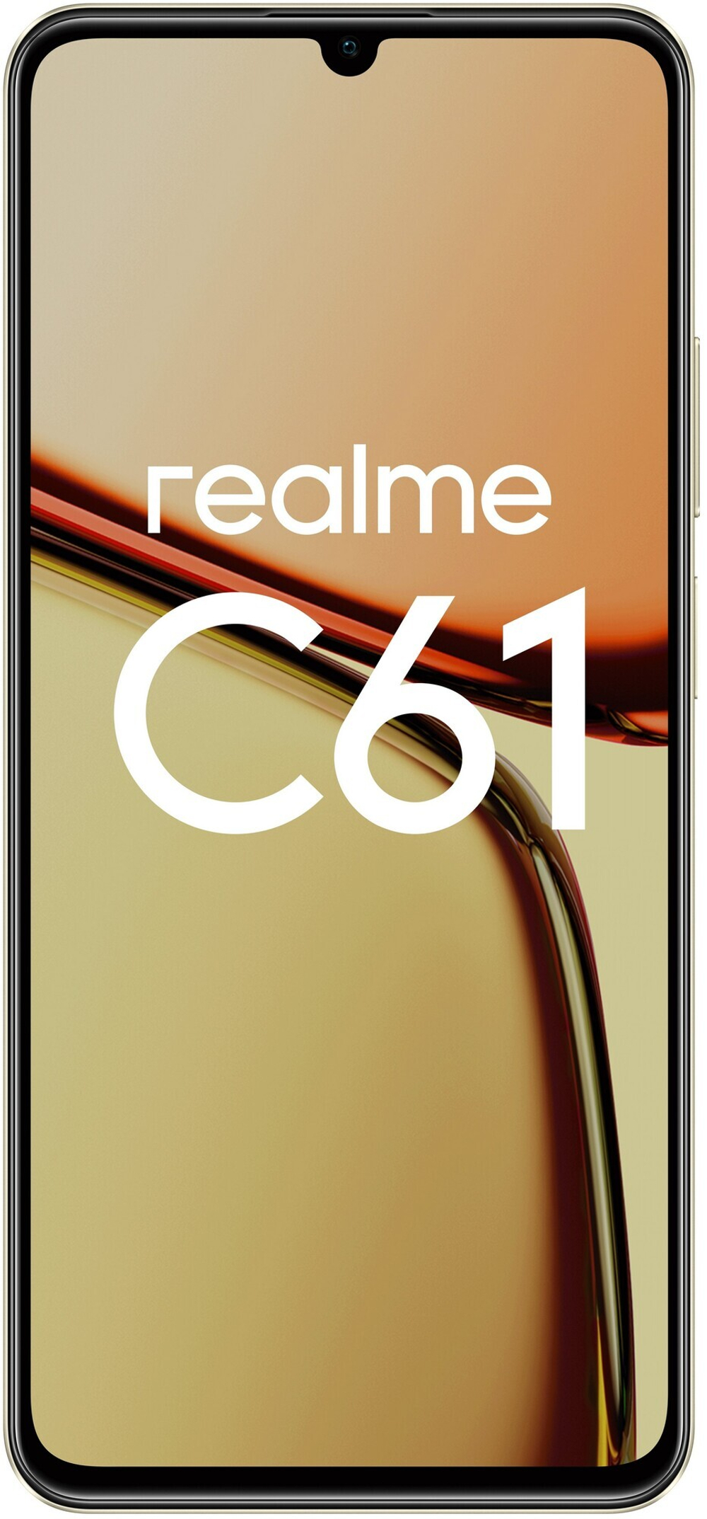 realme C61