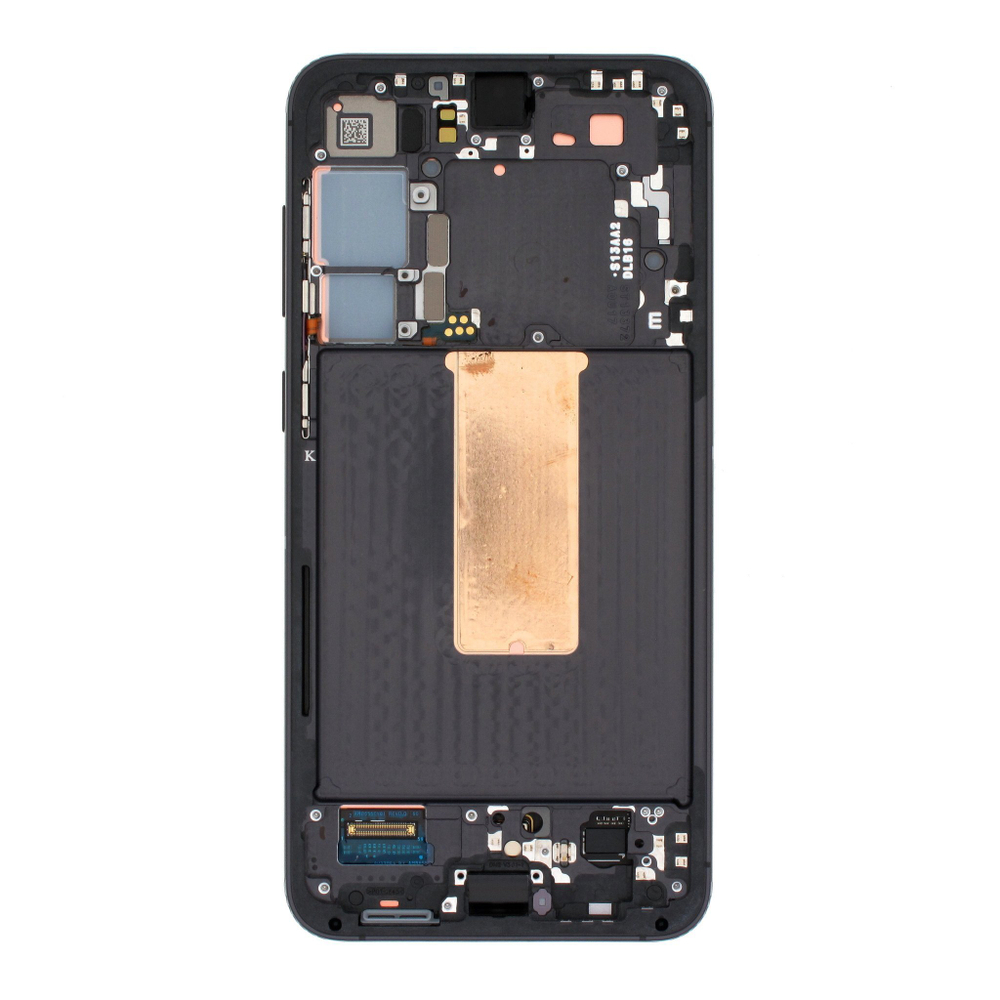 Samsung Galaxy S23 Plus (SM-S916B) / 
(Дисплейный модуль с тачскрином) (в рамке) (ORIG-SP)
