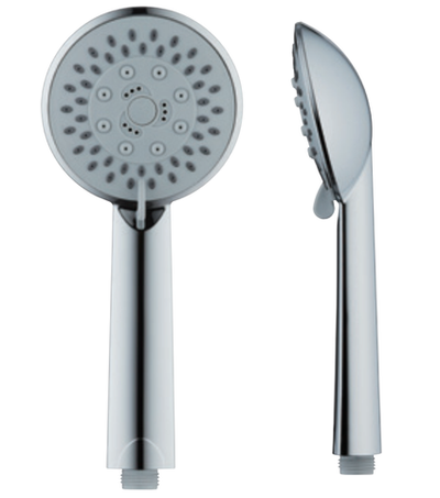 Лейка для душа (5 поз.) в пакет ViEiR (50/1шт)