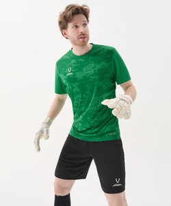 Футболка вратарская DIVISION PerFormDRY SPLASH GK Jersey, зеленый