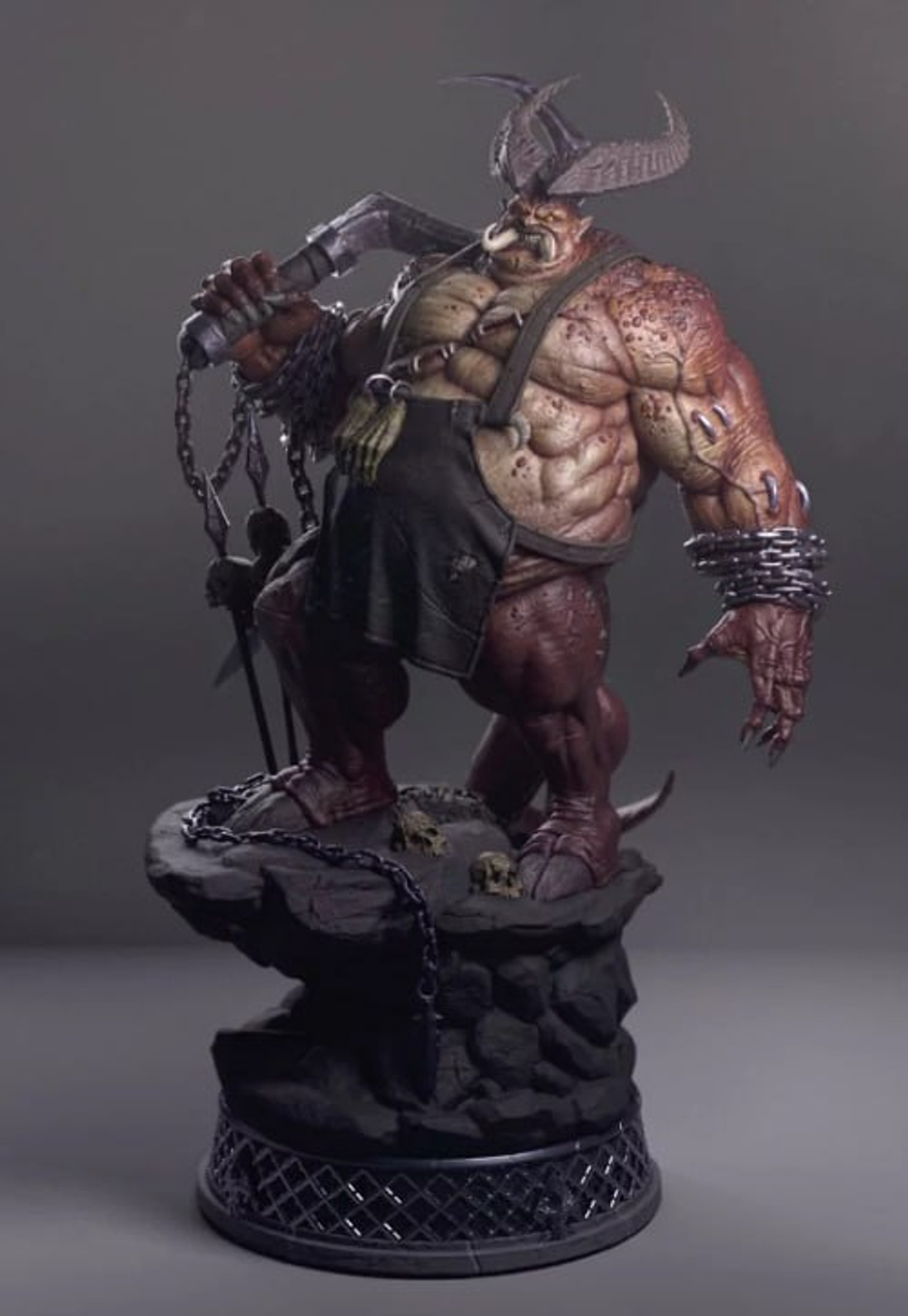 Фигурка Butcher Diablo