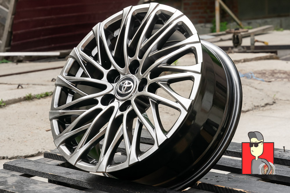 Комплект дисков Toyota 048-7 17x7 et43 5x114.3