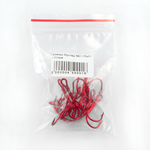 Тройник Мустад (красный)