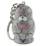 Брелок-животное Мишка Тэдди