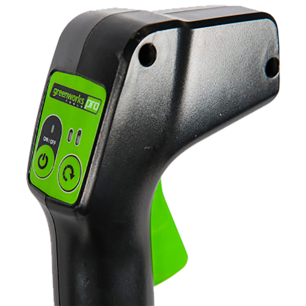 Аккумуляторный триммер Greenworks GD82BCB (без акк, без з/у)