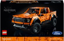 Конструктор LEGO Technic 42126 Ford F-150 Raptor