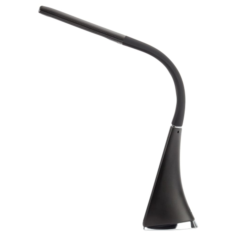 Настольный светильник ЭРА NLED-461-7W-BK светодиодный черный