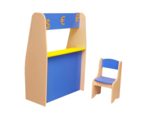 Игровая зона "БАНКИР"