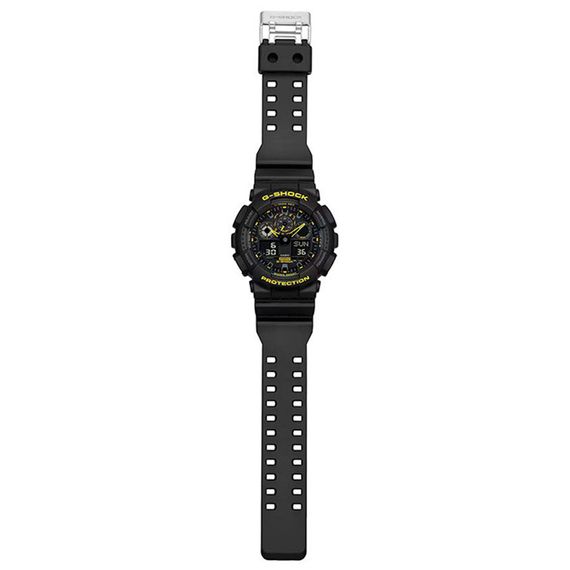 Наручные часы Casio GA-100CY-1A
