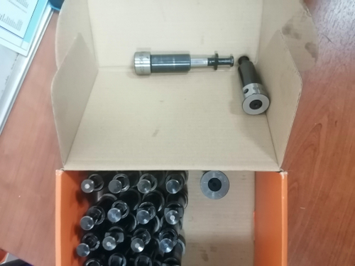 Плунжерная пара СБ 327-07-1