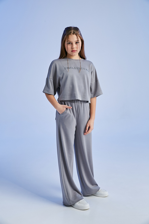 Футболка к/р д/д DELORAS 22557