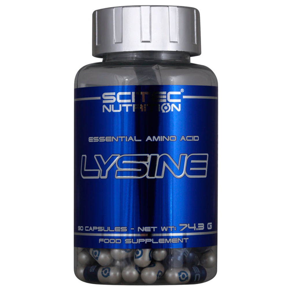 Scitec Nutrition Lysine (90 капс.) [M]