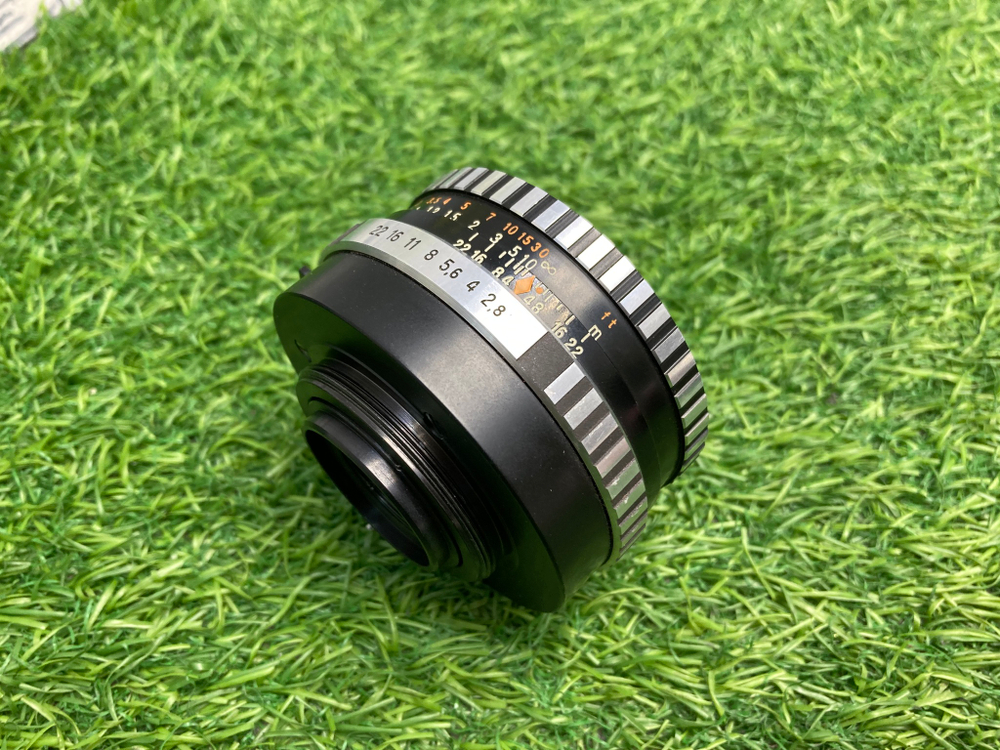 Carl Zeiss Tessar 2.8/50mm