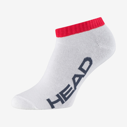 ОДЕЖДА ДЛЯ ТЕННИСА Носки унисекс, Носки для спорта HEAD SOCKS TENNIS 1P SNEAKER .