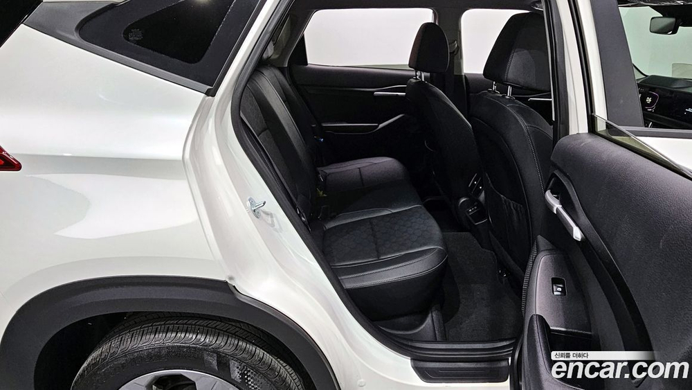 Kia The New Seltos Бензин 1.6 Turbo 2WD (05.2023)