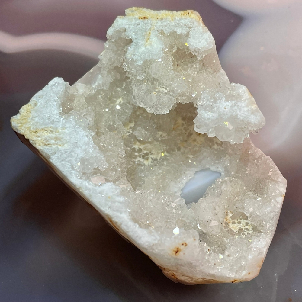 36826 Горный Хрусталь Кристалл друза 59мм