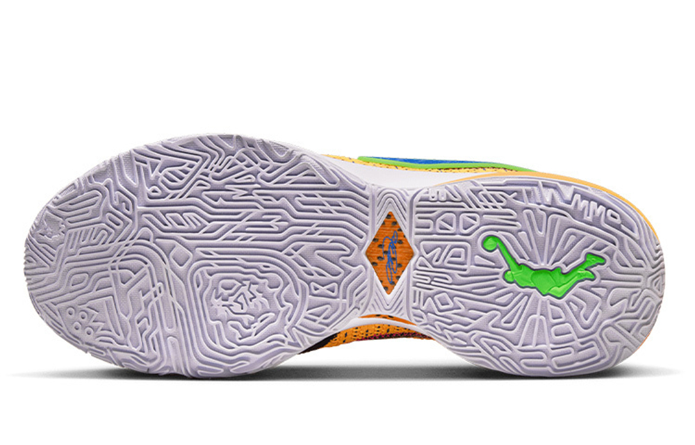 Кроссовки Nike Lebron 20 Laser Orange 20