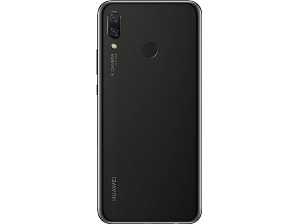 Смартфон Huawei Nova 3 4/128GB Black (PAR-LX1)
