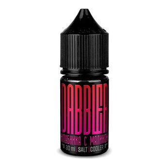 Жидкость Dabbler Salt (chubby) 2% ULTRA 30 ml - Клубника с малиной