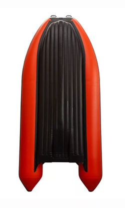 Лодка ПВХ SIBRIVER Хатанга JET LUX 390 НДНД