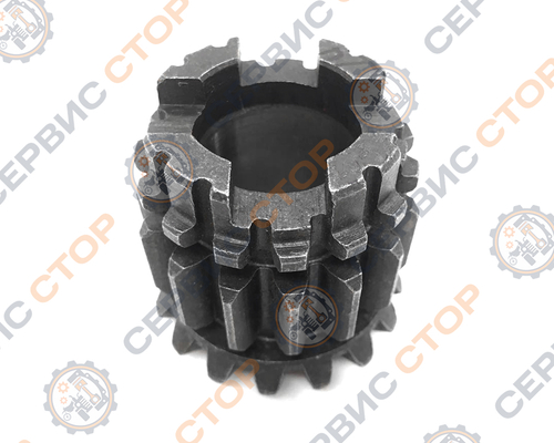 Шестерня дифференциала с блокировкой под муфту правая 195N/ZS1100