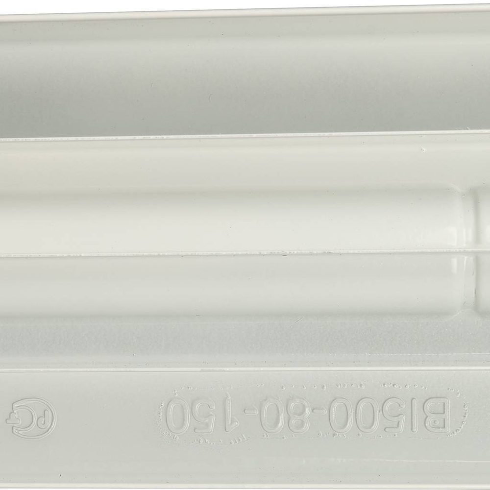 ROMMER BI500  8 секции радиатор биметалический (RAL9016)