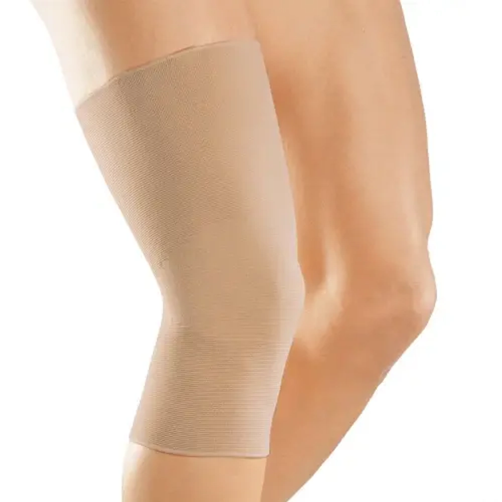 Бандаж коленный medi ELASTIC KNEE support (карамель)