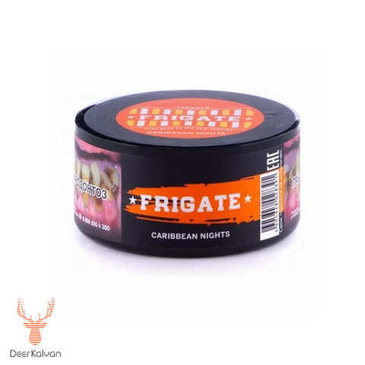 Frigate "Caribbean Nights" (Карибские Ночи) 4 гр.