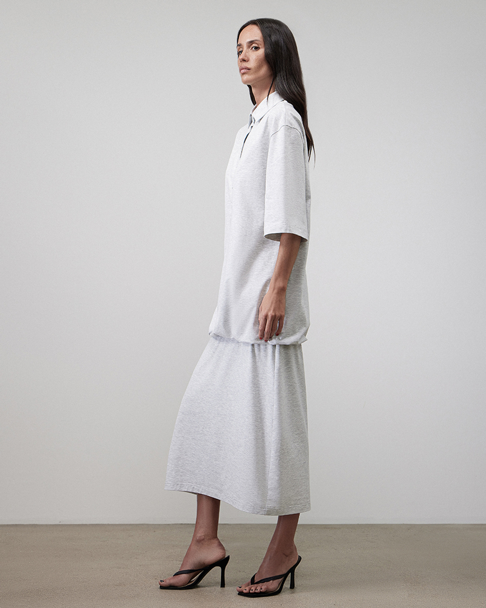 Платье "Nonne"