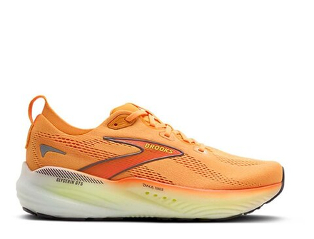 Кроссовки для бега мужские Brooks Glycerin 22 GTS M Оранжевые