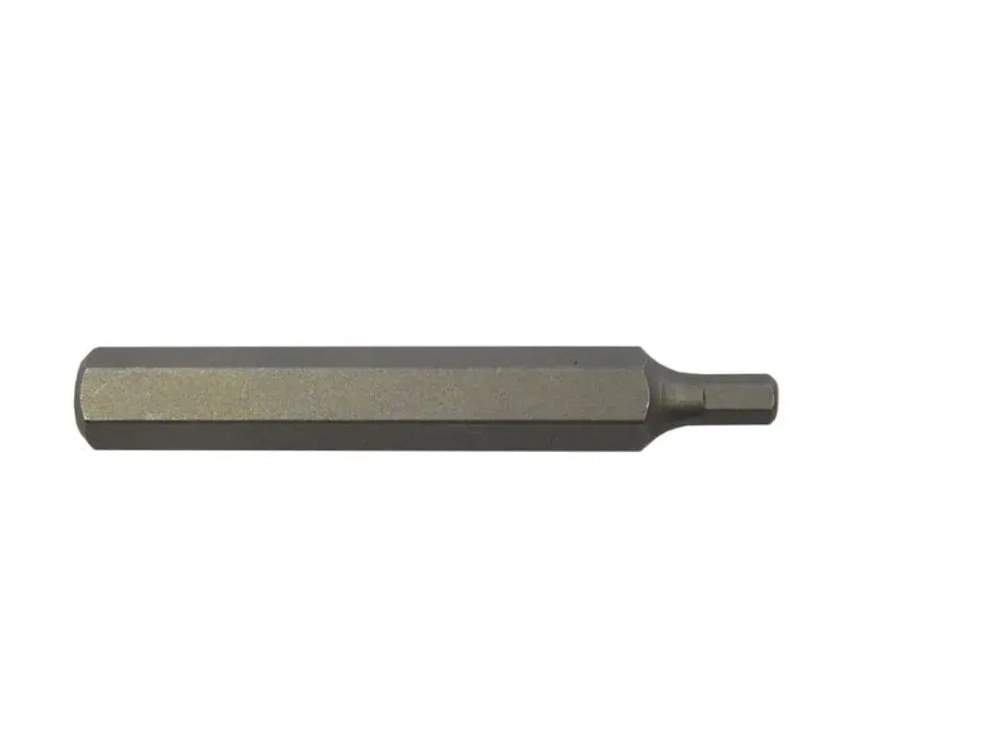 Бита 6-гранная H10х75мм,10мм (10шт/уп) RockForce##Rock FORCE RF-1747510