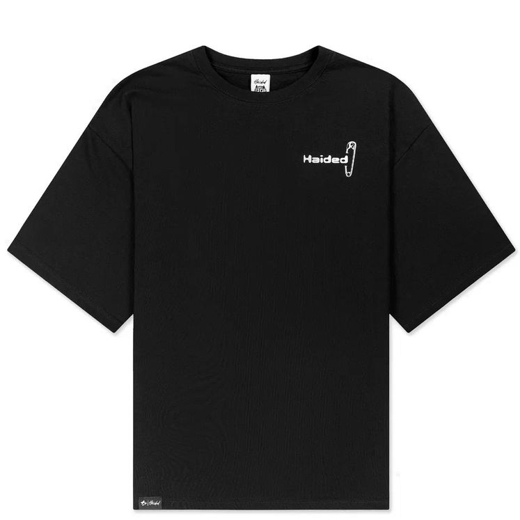 Футболка HAIDED SHARP OBJECTS, черный