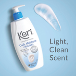 Keri, Daily Moisture, Original, 425 г (15 унций)