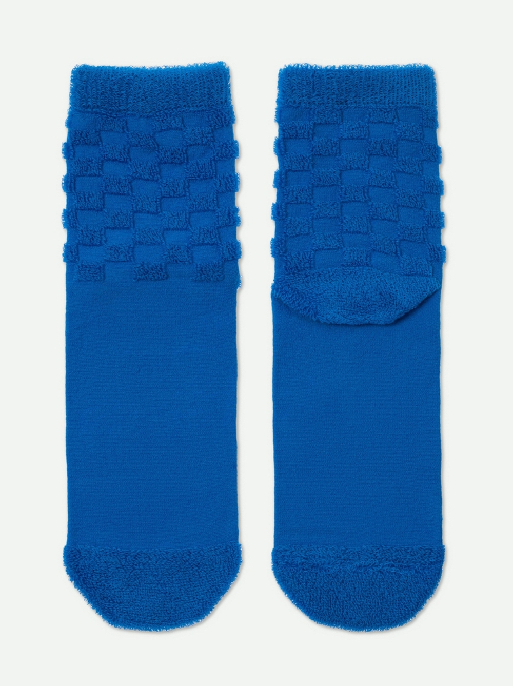 CONTE COMFORT Махровые носки из хлопка с объемными рисунками