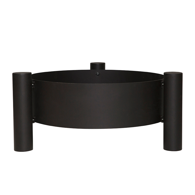 Стальная цилиндрическая чаша Concretika TAURUS T80