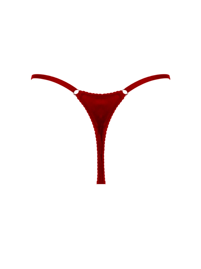 Трусики miu red — Red