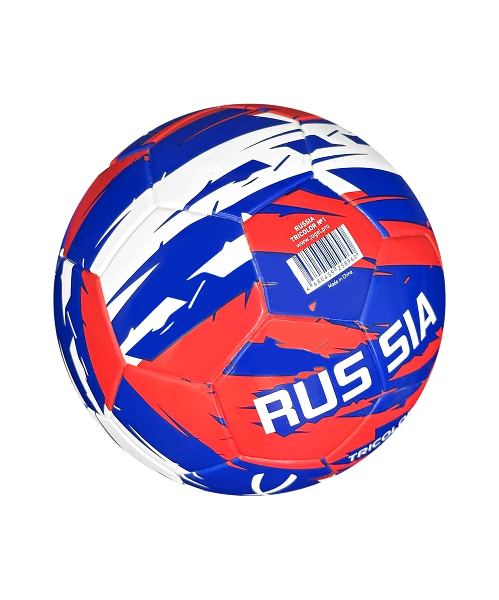 Мяч футбольный Russia Tricolor №1