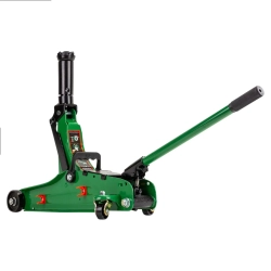 Домкрат подкатной гидравлический 3т RockFORCE RF-T82253