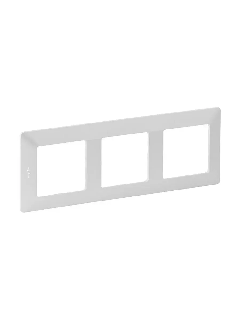 Рамка Legrand Valena LIFE 3 поста универсальная жемчуг