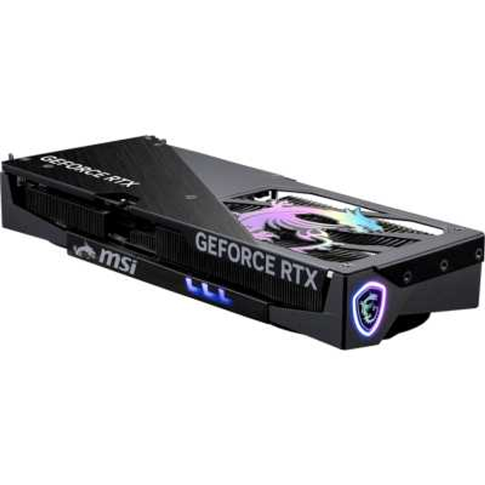 Видеокарта MSI nVidia GeForce RTX 5060 Ti 16G Gaming Trio OC